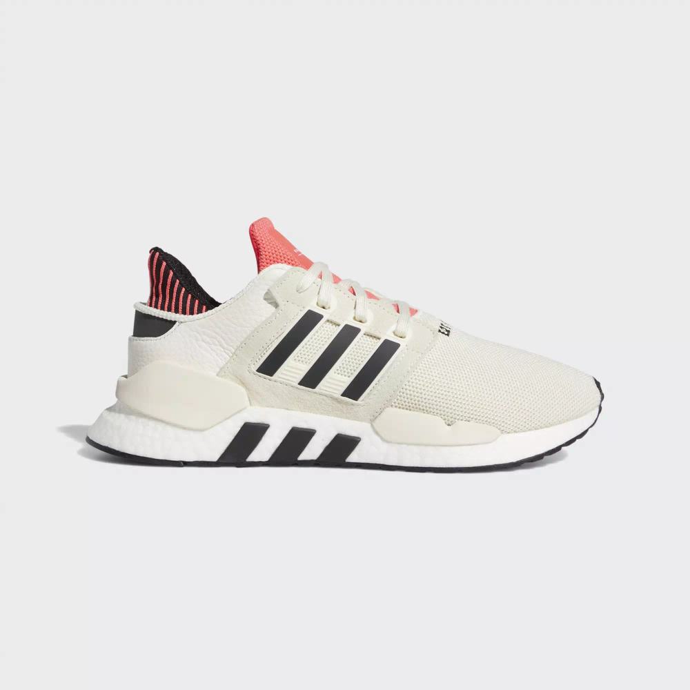 Adidas EQT Support 91/18 Tenis Blancos Para Hombre (MX-19655)